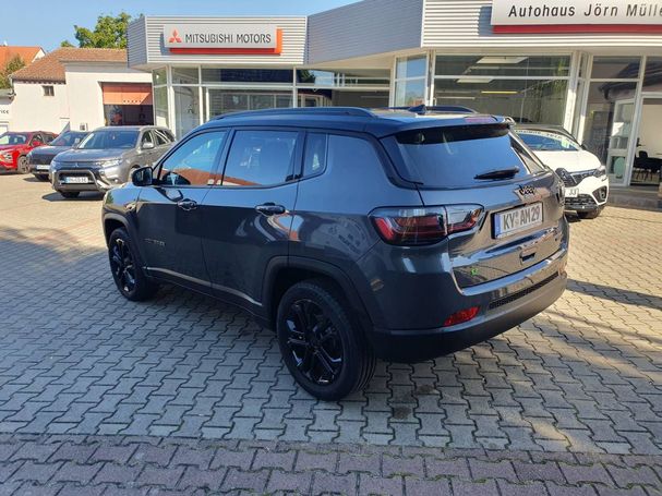 Jeep Compass 1.5 T4 48V e-Hybrid 96 kW image number 4