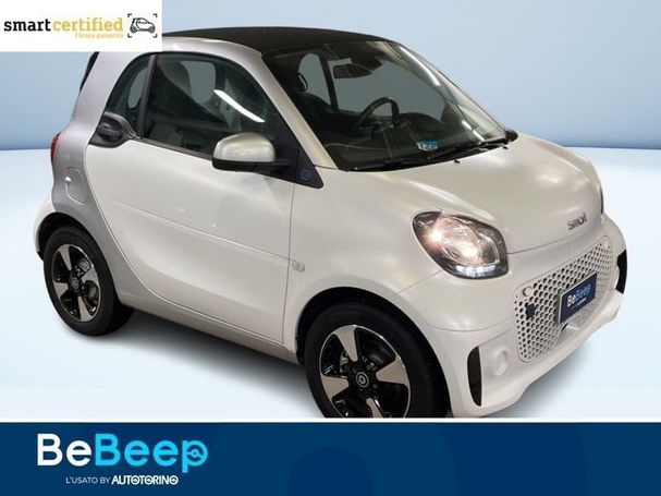 Smart ForTwo EQ 60 kW image number 2