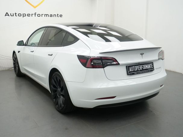 Tesla Model 3 Performance AWD 377 kW image number 9