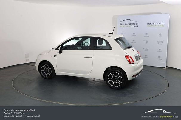 Fiat 500 52 kW image number 10