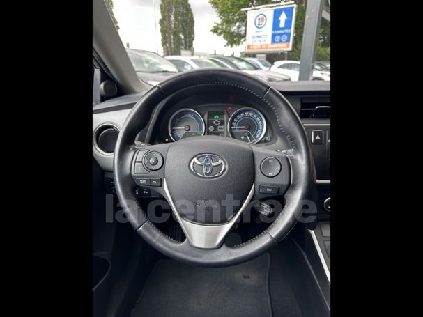 Toyota Auris 100 kW image number 18