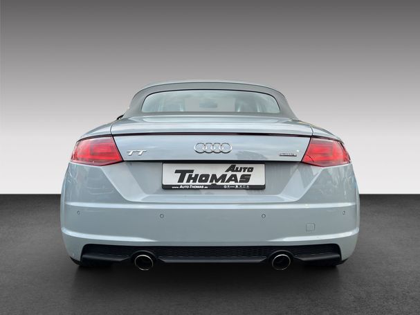 Audi TT 45 quattro S-line 180 kW image number 5