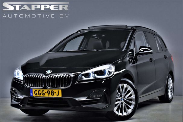 BMW 218i Gran Tourer 103 kW image number 1