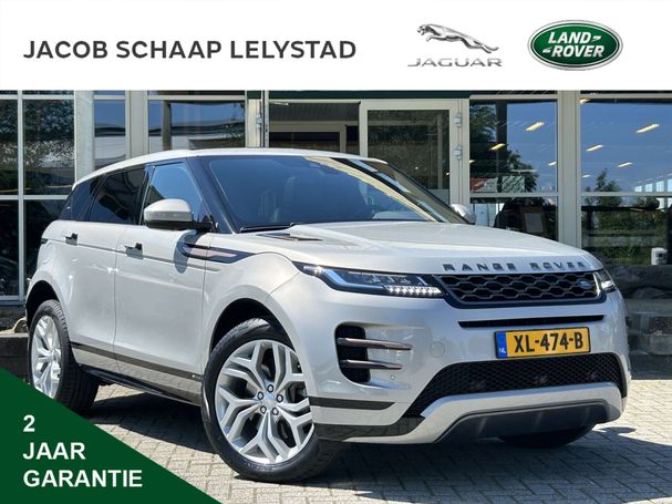 Land Rover Range Rover Evoque 147 kW image number 1