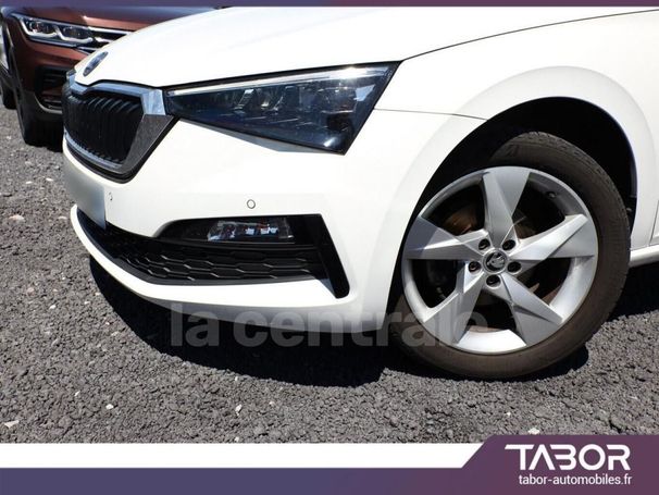 Skoda Scala 1.5 TSI DSG Style 110 kW image number 7