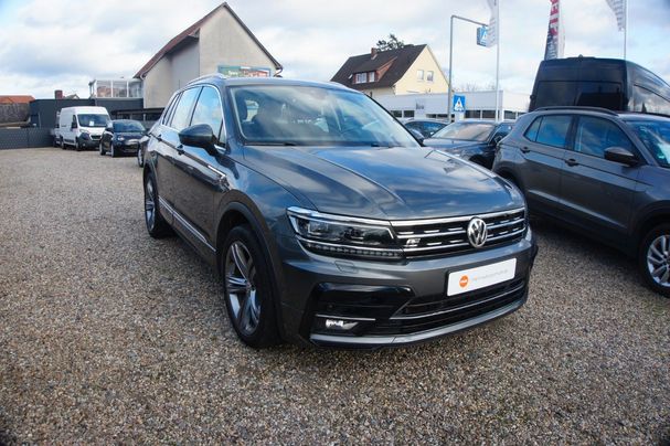 Volkswagen Tiguan 4Motion Highline DSG 110 kW image number 2