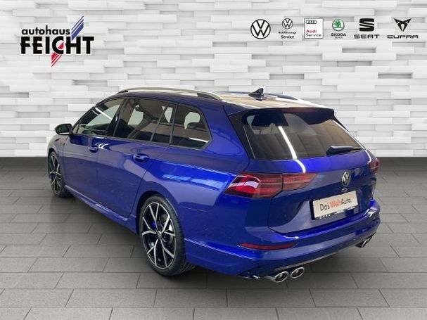 Volkswagen Golf R 4Motion DSG 235 kW image number 5