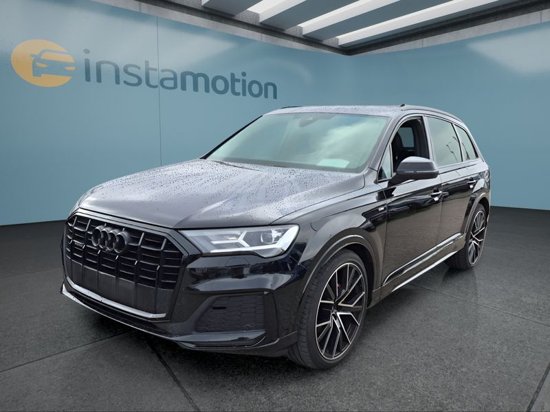 Audi Q7 50 TDI quattro