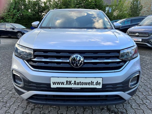 Volkswagen T-Cross 1.0 TSI DSG 81 kW image number 2