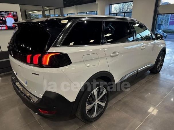 Peugeot 5008 BlueHDi 130 EAT8 96 kW image number 20