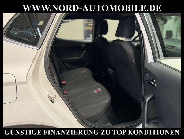 Seat Arona 1.0 TSI FR 81 kW image number 17