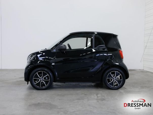 Smart ForTwo EQ 60 kW image number 5