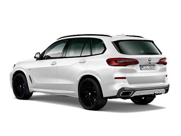 BMW X5 M50d xDrive 294 kW image number 7