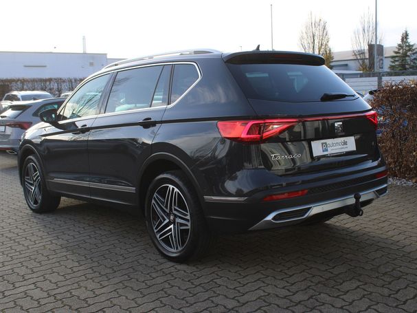 Seat Tarraco 2.0 TDI 4Drive DSG Xcellence 110 kW image number 9