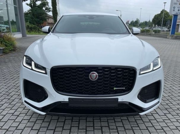 Jaguar F-Pace R-Dynamic S AWD 150 kW image number 13