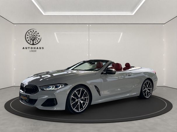 BMW 850i Cabrio xDrive 390 kW image number 1