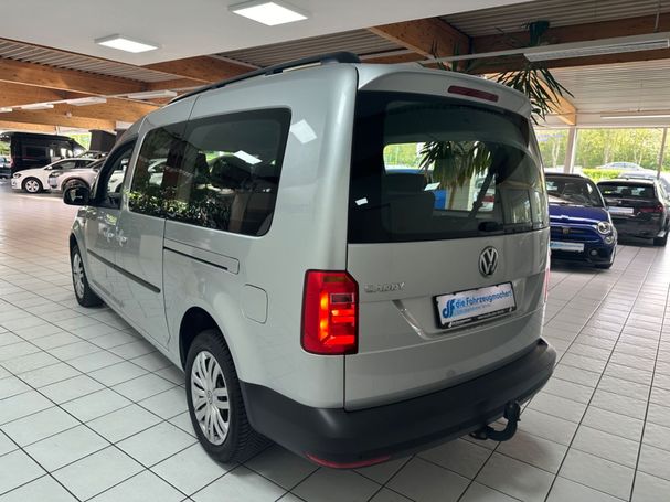 Volkswagen Caddy Trendline Maxi 75 kW image number 4