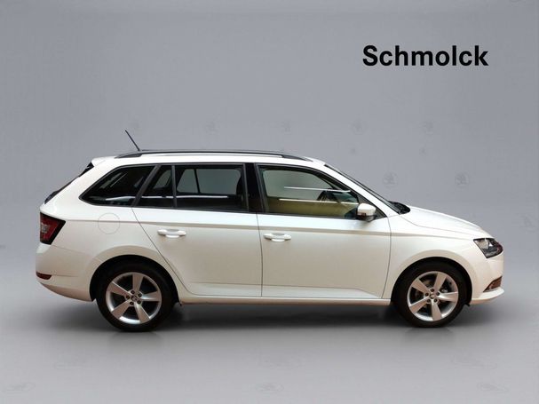 Skoda Fabia Combi 1.0 TSI 70 kW image number 2