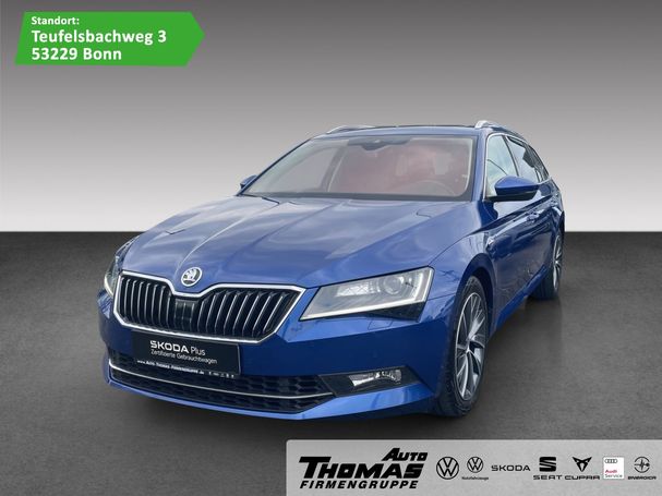 Skoda Superb Combi 2.0 TSI 4x4 DSG L&K 206 kW image number 1