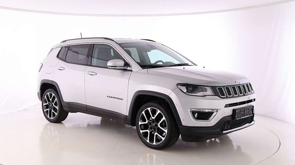 Jeep Compass 1.6 MultiJet Limited 88 kW image number 2