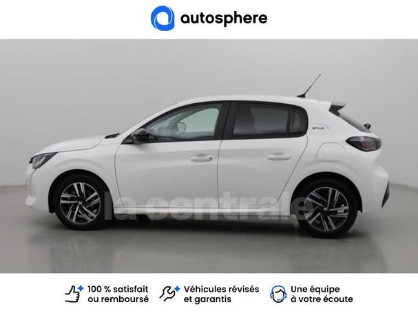 Peugeot 208 PureTech 100 74 kW image number 13