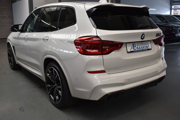 BMW X3 M Competition xDrive 375 kW image number 3