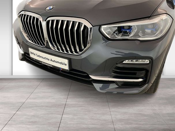 BMW X5 45e xDrive 290 kW image number 6