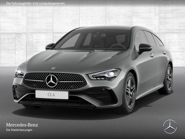 Mercedes-Benz CLA 250 Shooting Brake e 160 kW image number 2