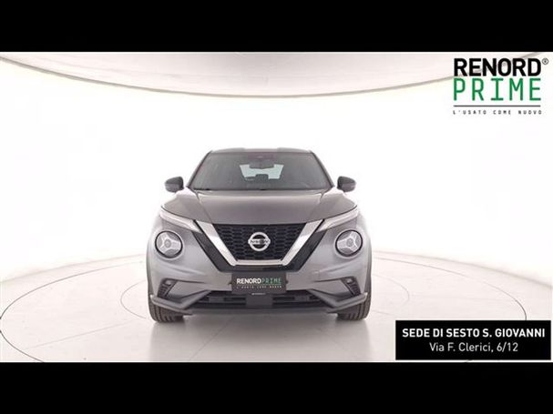 Nissan Juke 1.0 DIG-T 114 Tekna DCT 84 kW image number 2