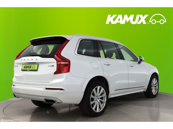 Volvo XC90 D5 AWD Geartronic Inscription 173 kW image number 2