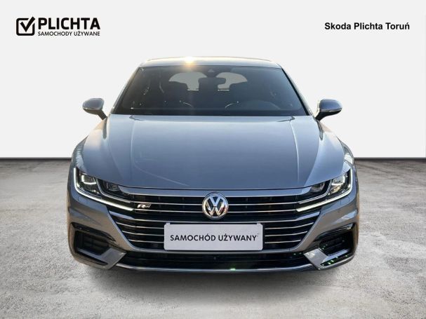 Volkswagen Arteon 4Motion 140 kW image number 8