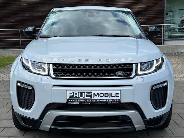 Land Rover Range Rover Evoque SE Dynamic 132 kW image number 2