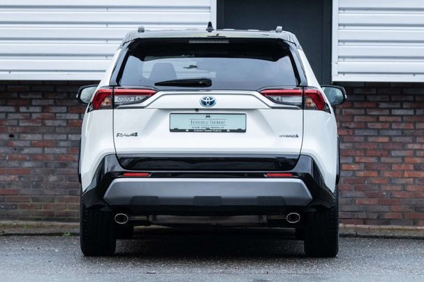 Toyota RAV 4 2.5 Hybrid 160 kW image number 4