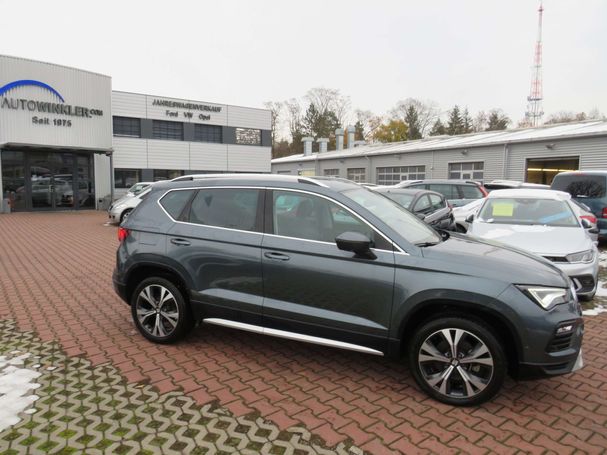 Seat Ateca TDI 110 kW image number 7