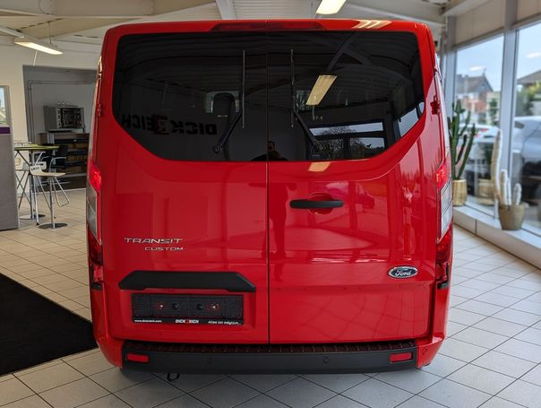 Ford Transit Custom 320 L2 96 kW image number 6