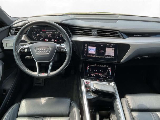 Audi e-tron quattro 370 kW image number 12