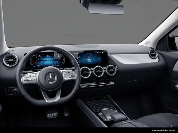 Mercedes-Benz GLA 200 d 110 kW image number 12