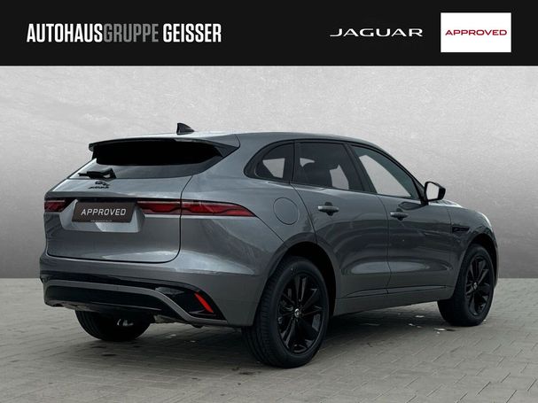 Jaguar F-Pace P400e R-Dynamic S AWD 297 kW image number 2