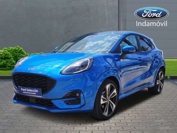 Ford Puma 1.0 EcoBoost ST-Line X 92 kW image number 1