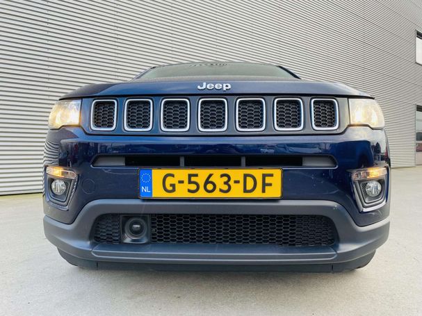 Jeep Compass 1.4 MultiAir Longitude 103 kW image number 17