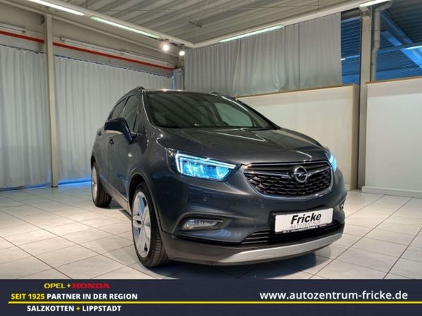 Opel Mokka X Innovation 103 kW image number 11