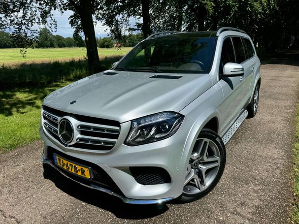 Mercedes-Benz GLS 350 d 190 kW image number 1