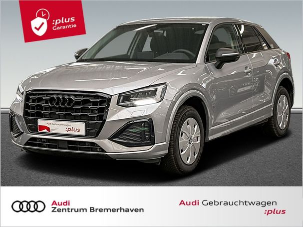 Audi Q2 35 TFSI S tronic Advanced 110 kW image number 2