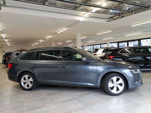 Skoda Superb Combi 2.0 TDI 110 kW image number 3