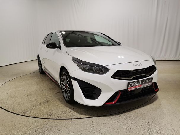 Kia ProCeed GT 150 kW image number 26