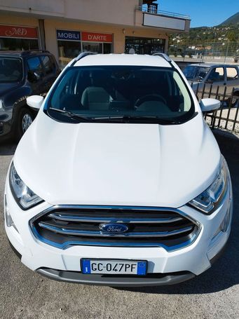 Ford EcoSport 1.0 EcoBoost 92 kW image number 11