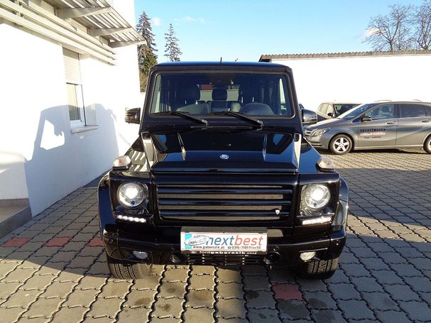 Mercedes-Benz G 350 BlueTEC 155 kW image number 9