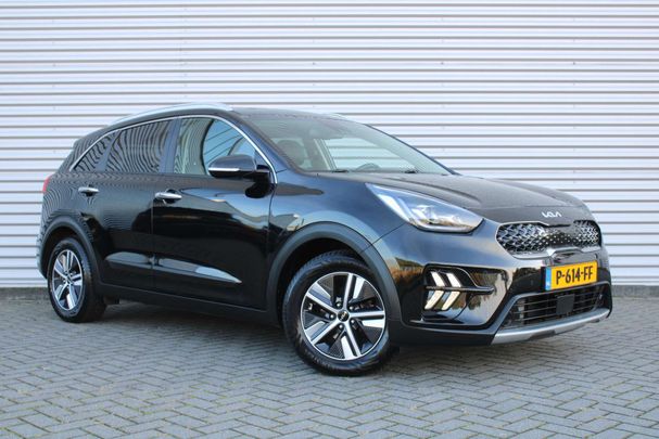 Kia Niro Hybrid 1.6 GDI 104 kW image number 2