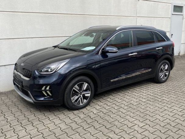 Kia Niro Hybrid 1.6 104 kW image number 1