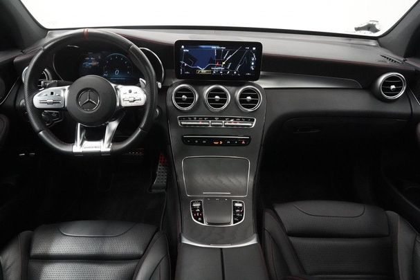 Mercedes-Benz GLC 43 AMG 287 kW image number 43